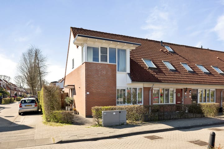 Foto 1 van Karel Mullerweg 27