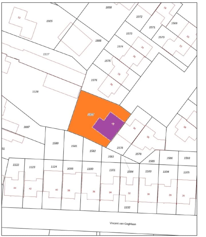 Foto 30 van De Leeuwebek 32