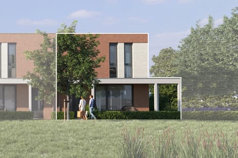 ST1 / ST1s | hoekwoning met veranda thumbnail