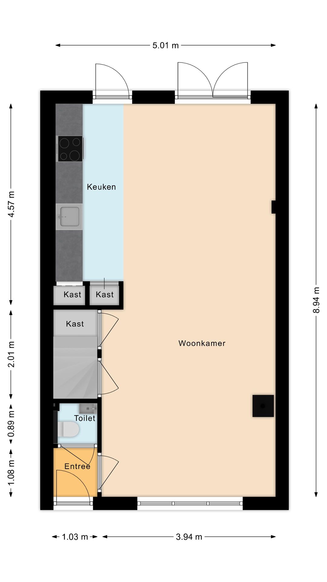 Foto 43 van Prinsessestraat 51