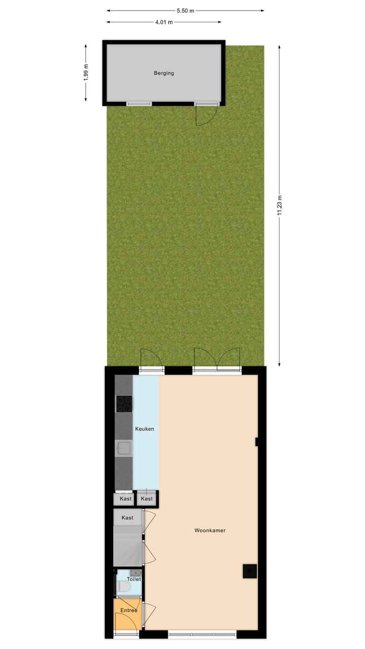 Foto 45 van Prinsessestraat 51