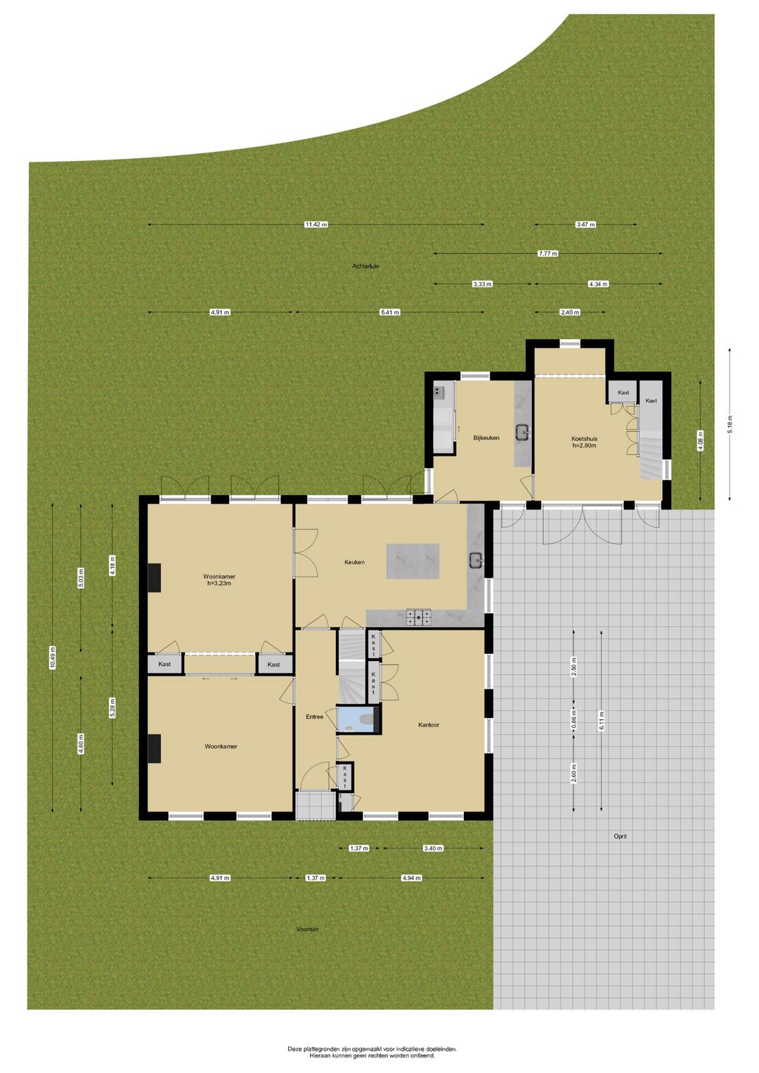 Foto 112 van Burg Letteweg 19