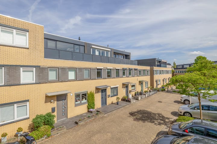 Foto 4 van Pruisisch blauw 12