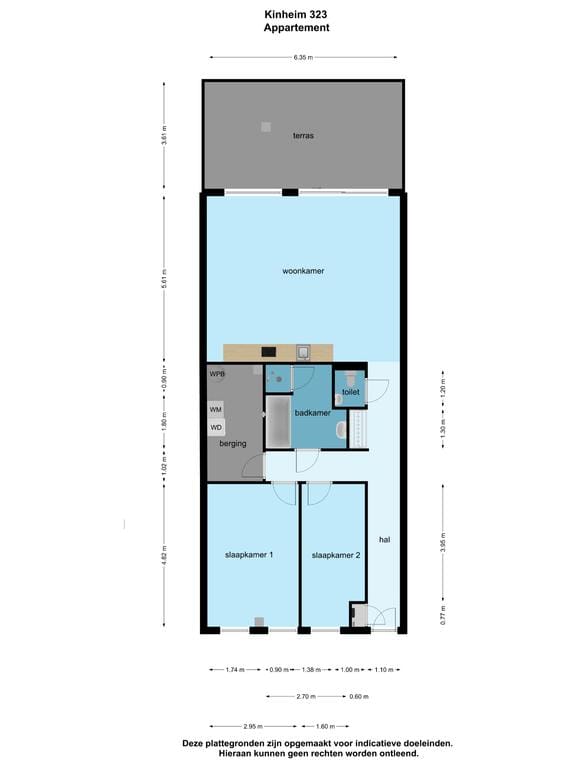 Foto 7 van Kinheim 323