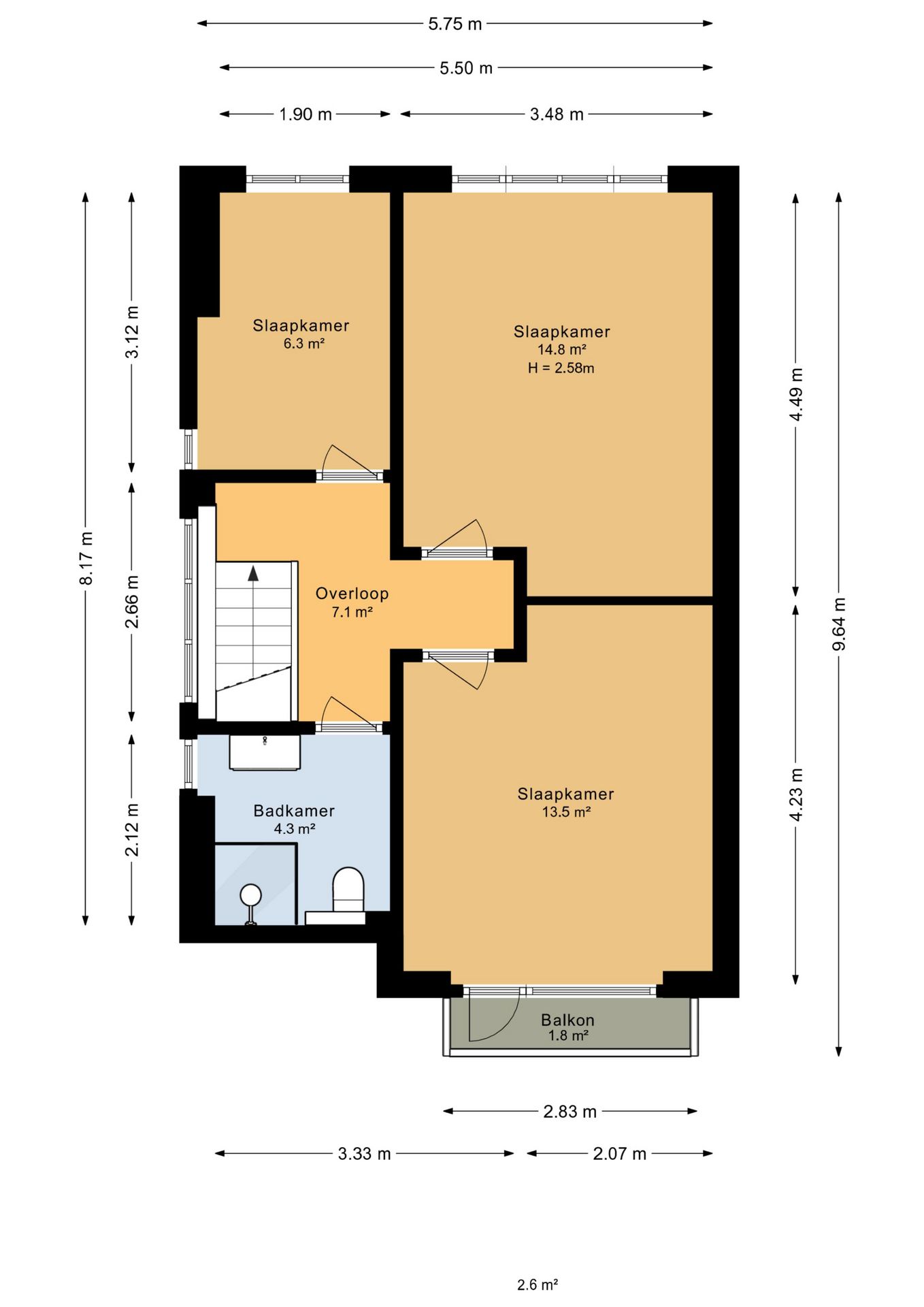 Foto 12 van Grote Hout- of Koningsweg 14