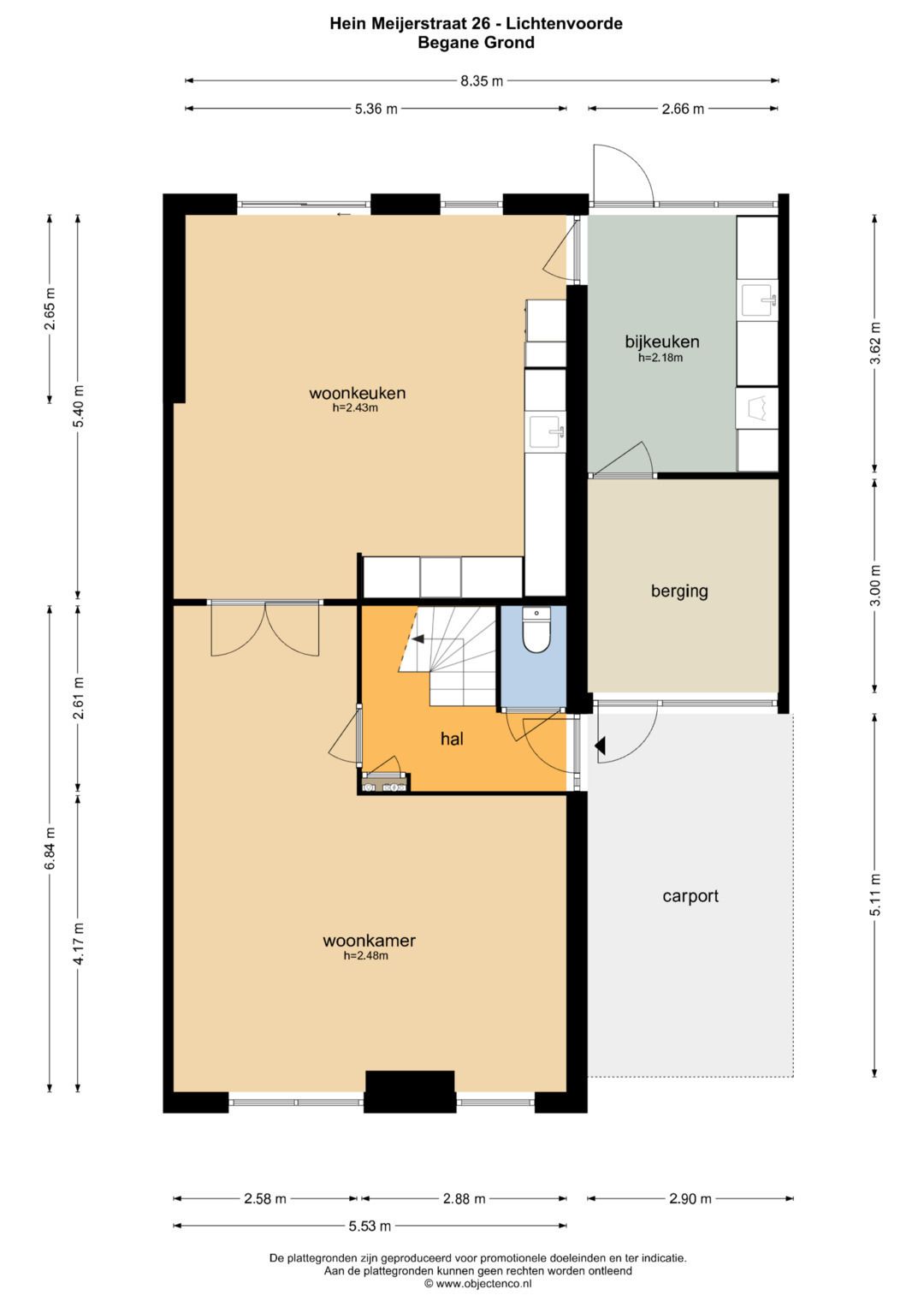 Foto 61 van Hein Meijerstraat 26