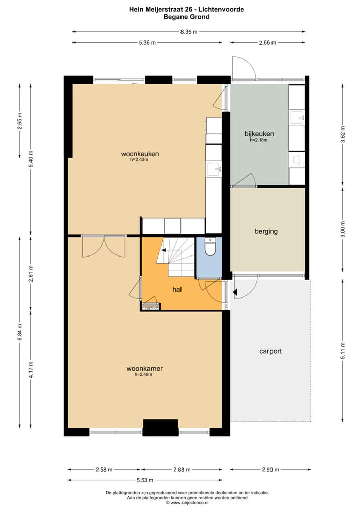 Foto 61 van Hein Meijerstraat 26