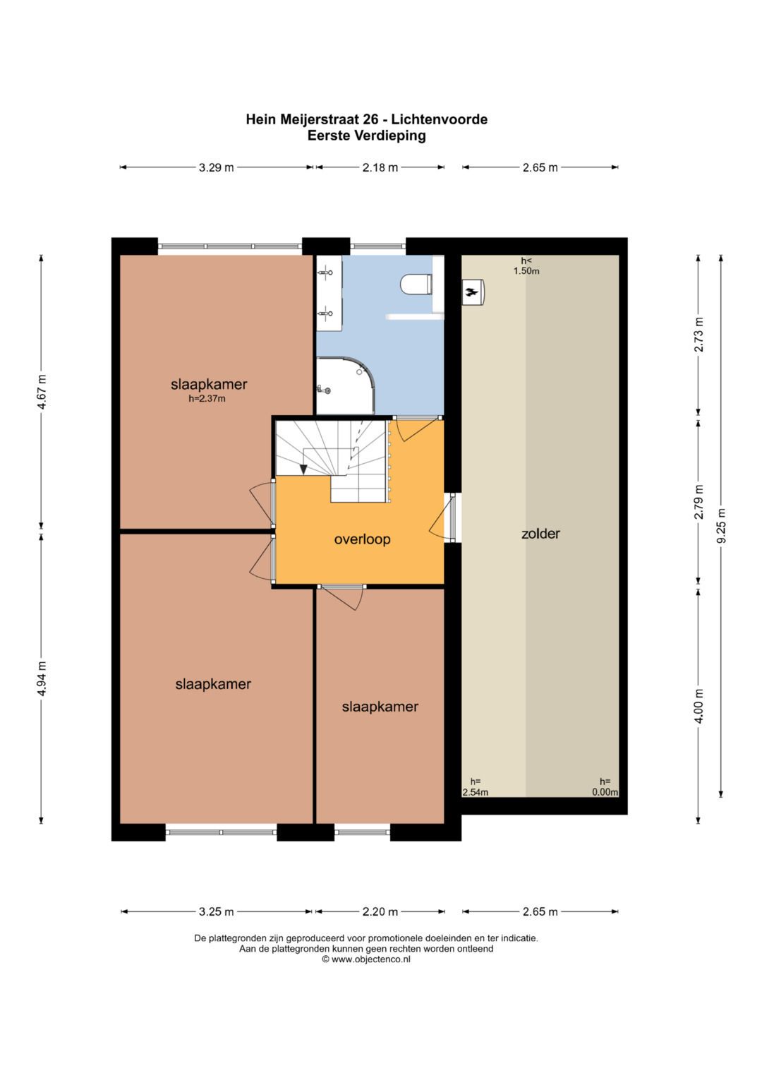 Foto 64 van Hein Meijerstraat 26