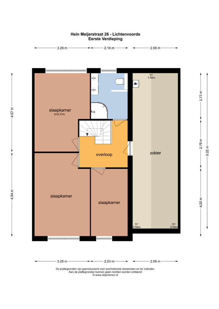 Foto 64 van Hein Meijerstraat 26