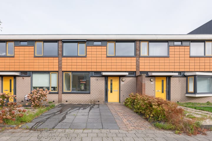 Foto 33 van Zonnebloemstraat 108