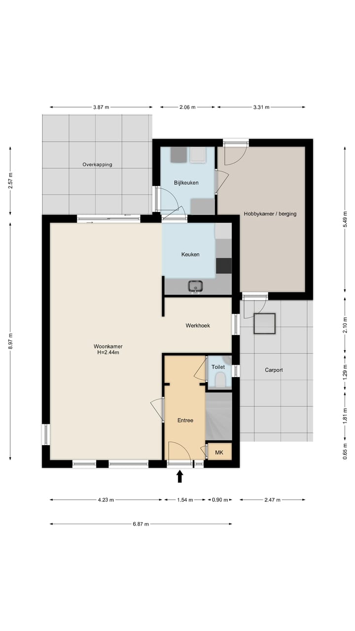 Foto 51 van Hofstad 8