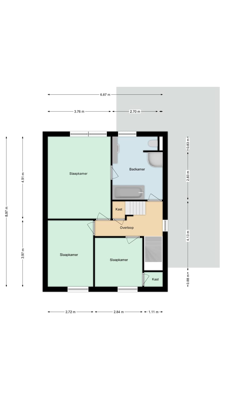 Foto 52 van Hofstad 8