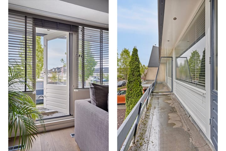 Foto 25 van Bernhardstraat 39