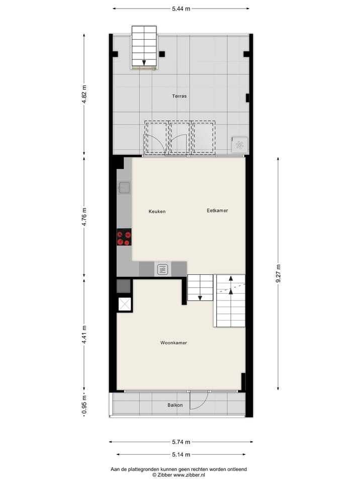 Foto 49 van Bernhardstraat 39