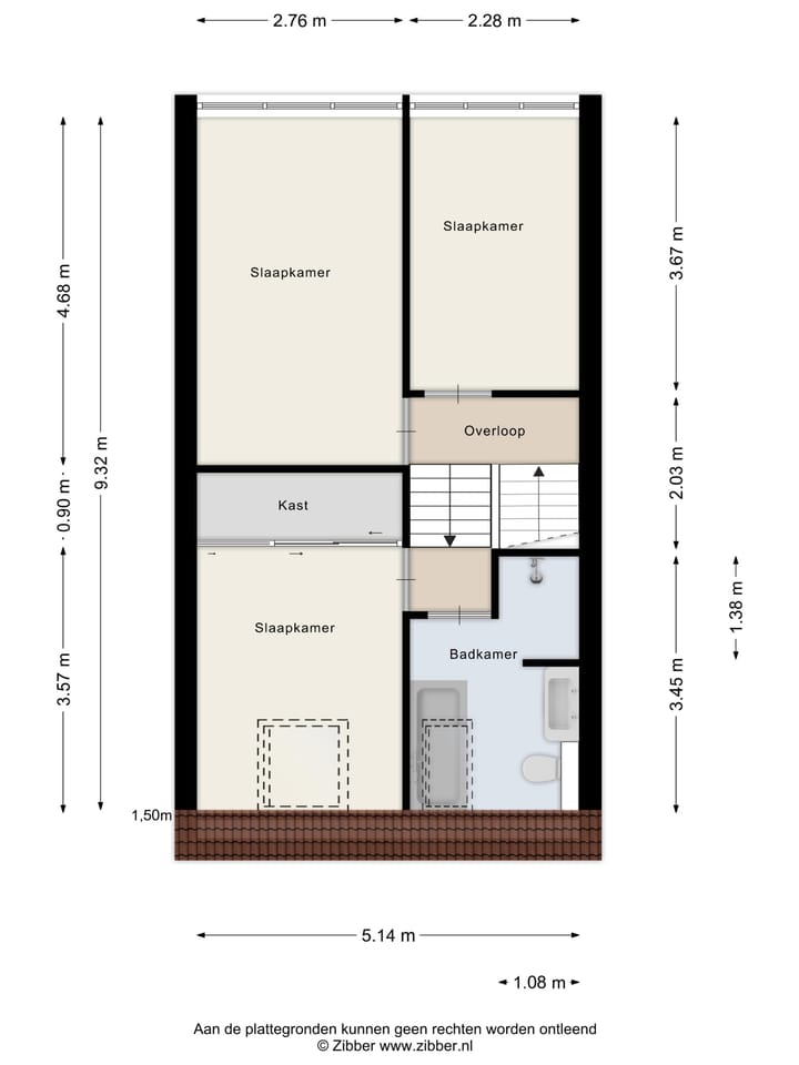 Foto 51 van Bernhardstraat 39