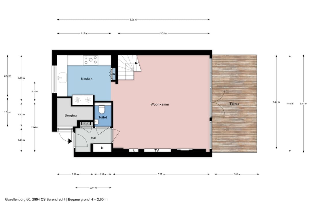 Foto 31 van Gazellenburg 60