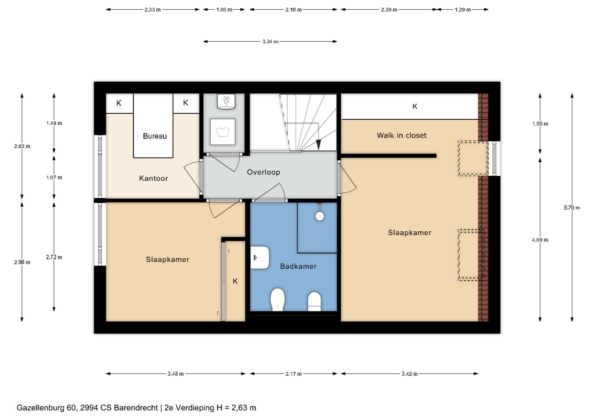 Foto 33 van Gazellenburg 60