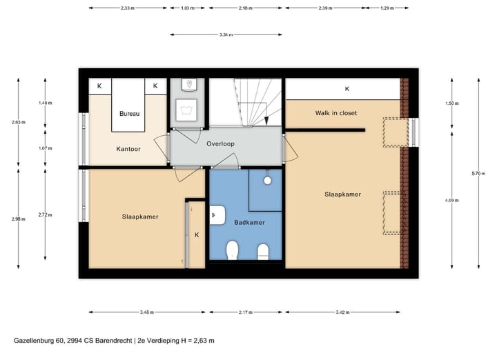 Foto 33 van Gazellenburg 60