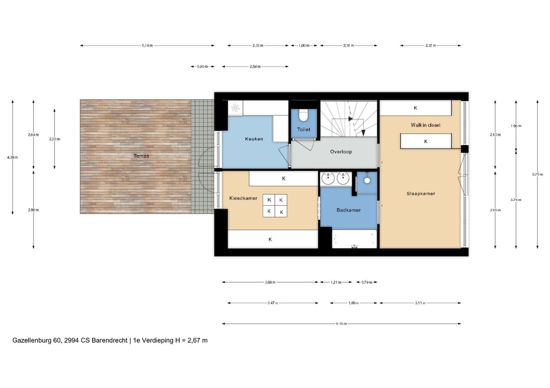 Foto 32 van Gazellenburg 60