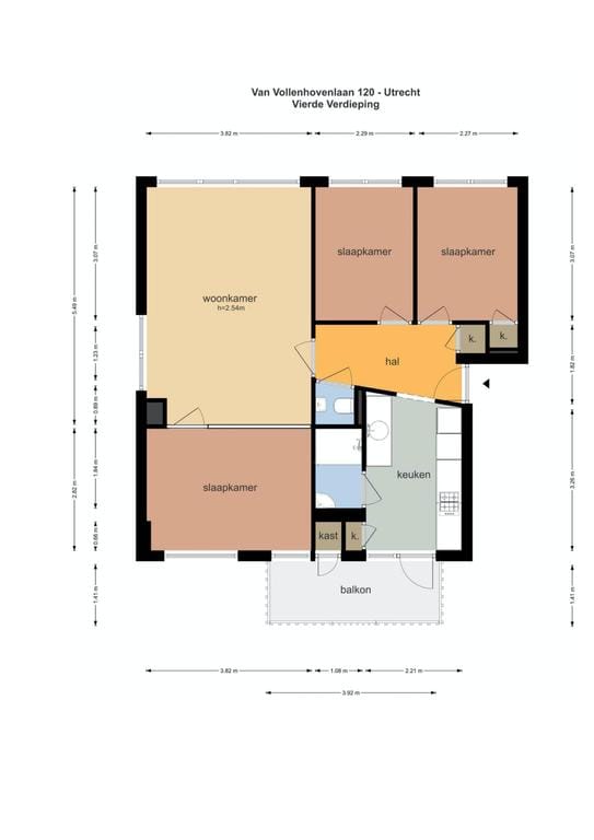 Foto 38 van Van Vollenhovenlaan 120