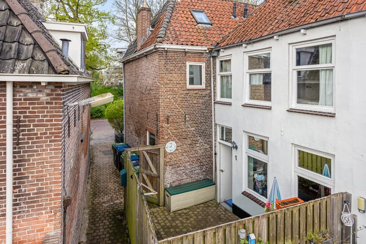 Foto 1 van Hoogstraat 1