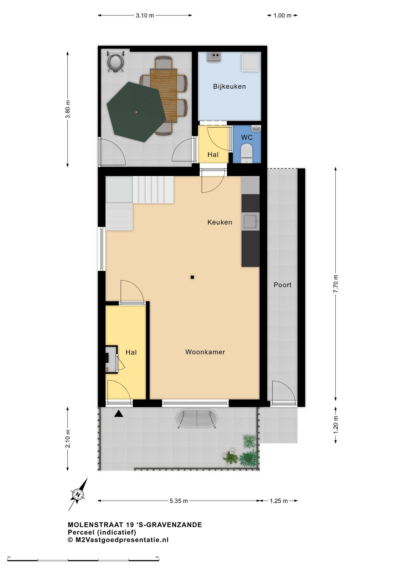 Foto 35 van Molenstraat 19