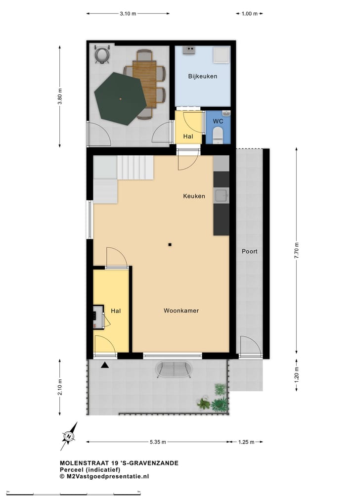 Foto 35 van Molenstraat 19