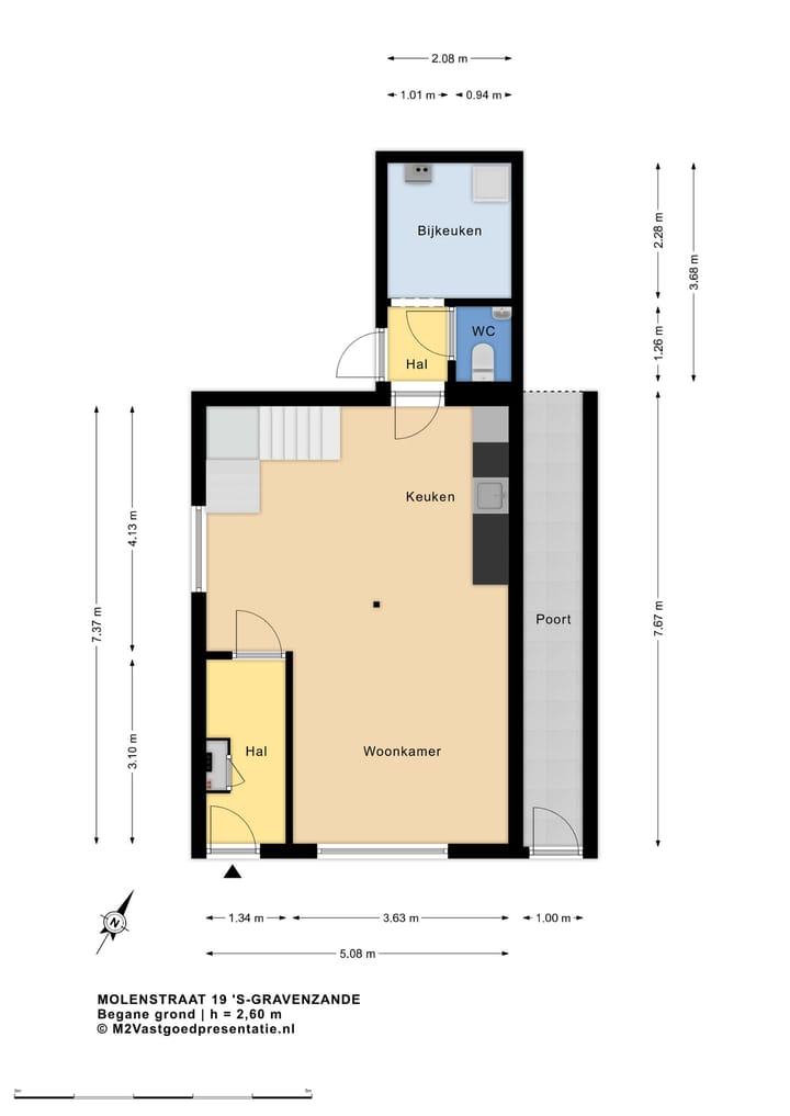 Foto 36 van Molenstraat 19