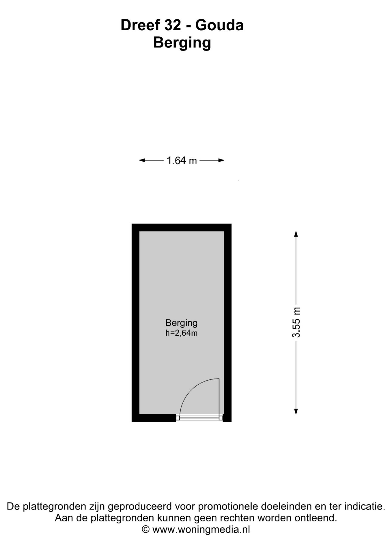 Foto 33 van Dreef 32