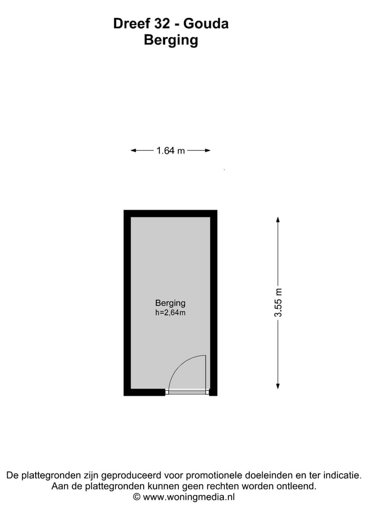 Foto 33 van Dreef 32