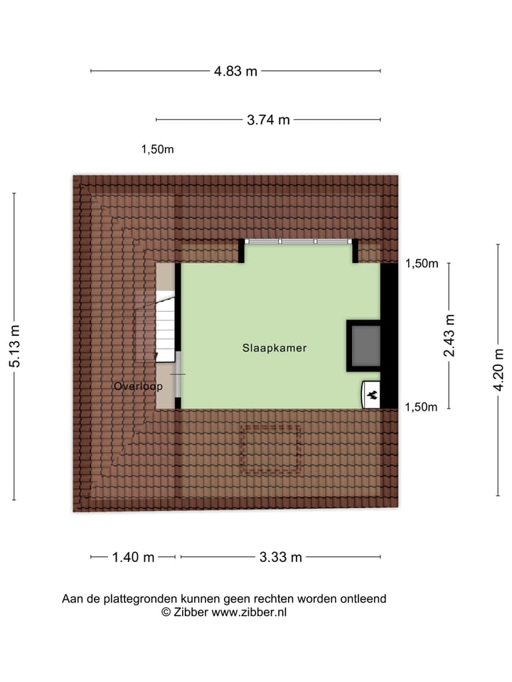 Foto 41 van Hoogstraat 1