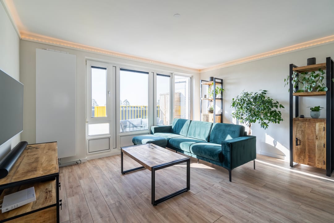 Foto 7 van Syriësingel 9