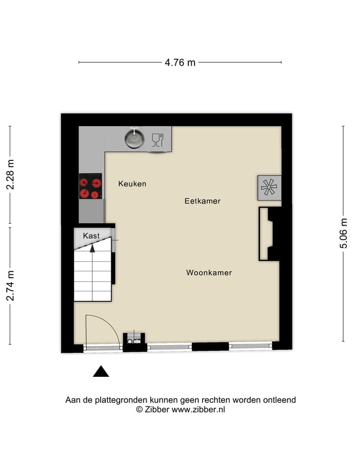 Foto 39 van Hoogstraat 1