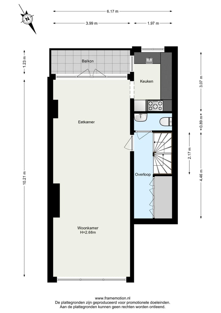 Foto 34 van Nobelstraat 35-A