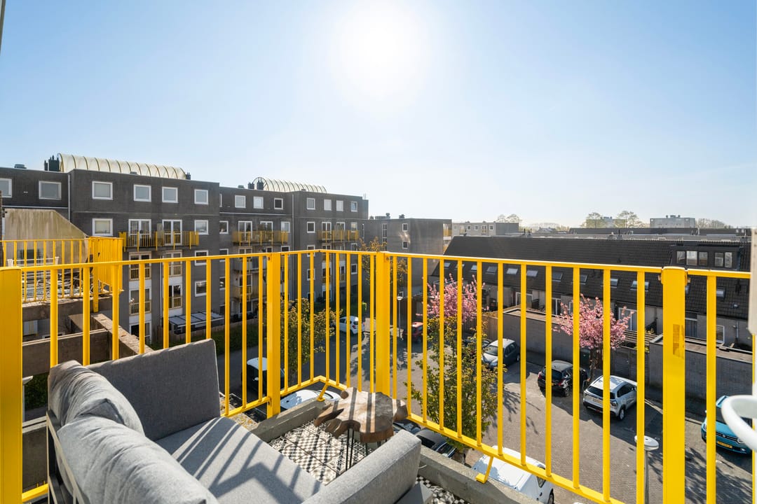 Foto 16 van Syriësingel 9