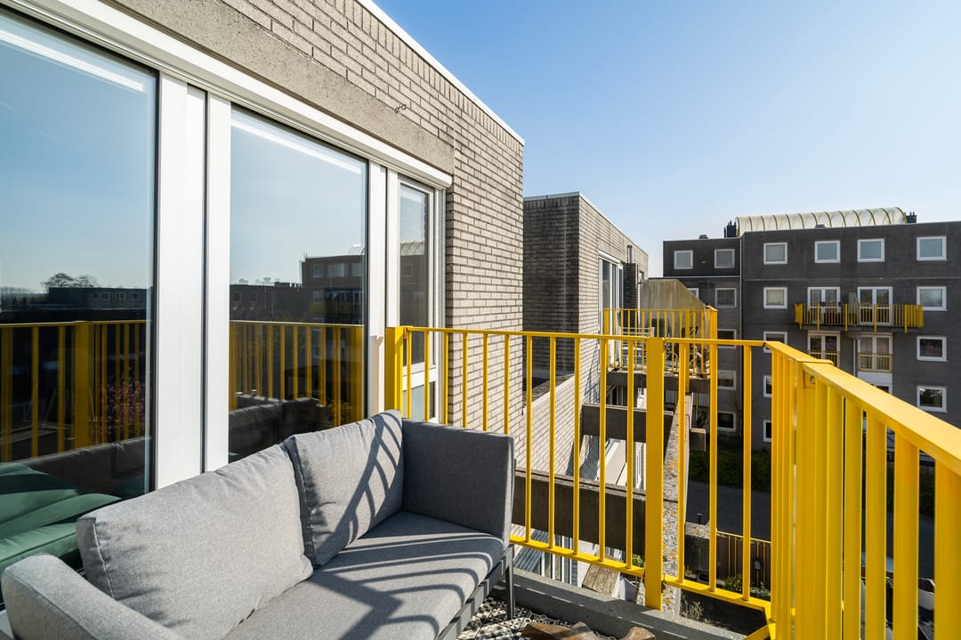 Foto 17 van Syriësingel 9