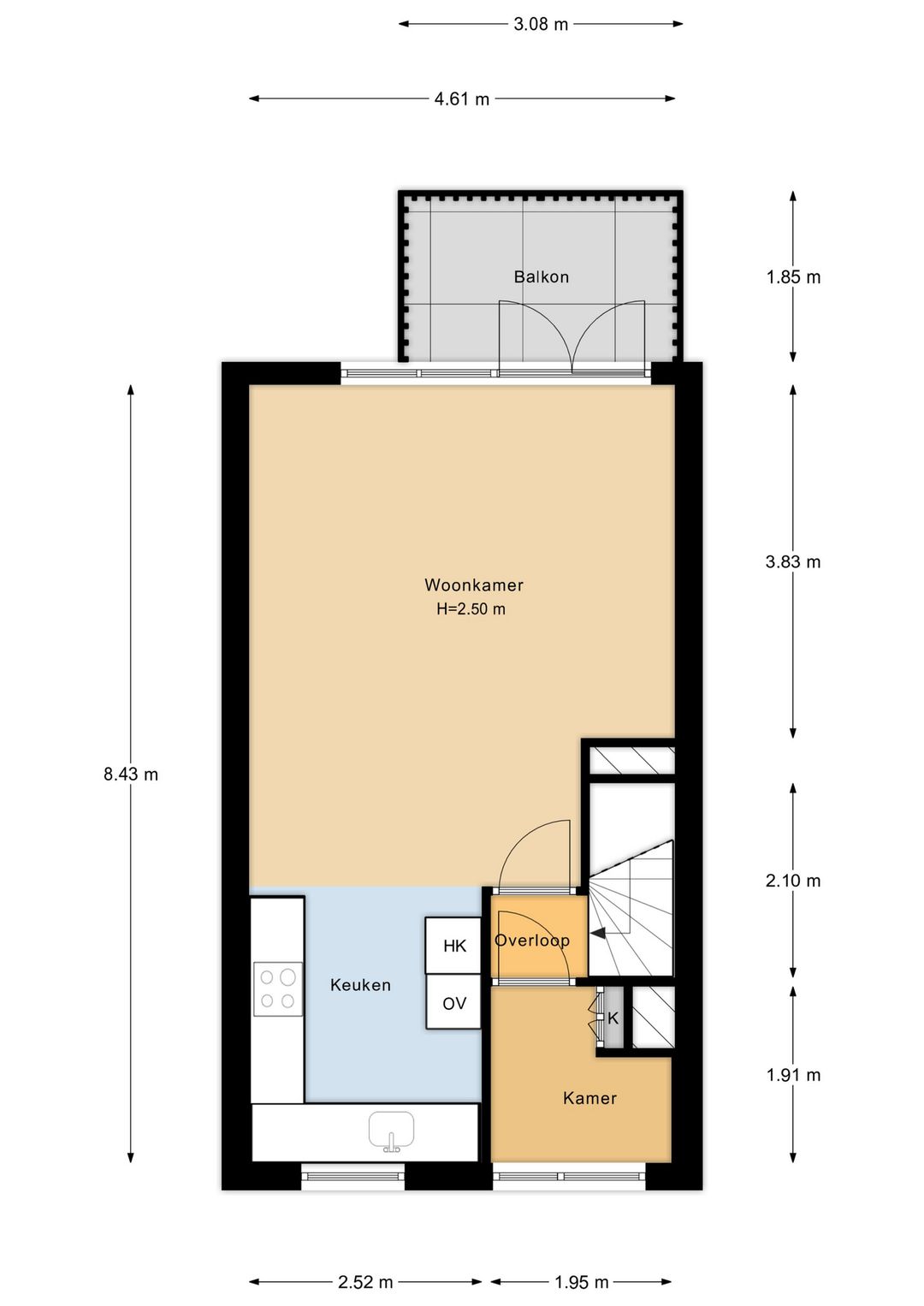 Foto 31 van Syriësingel 9