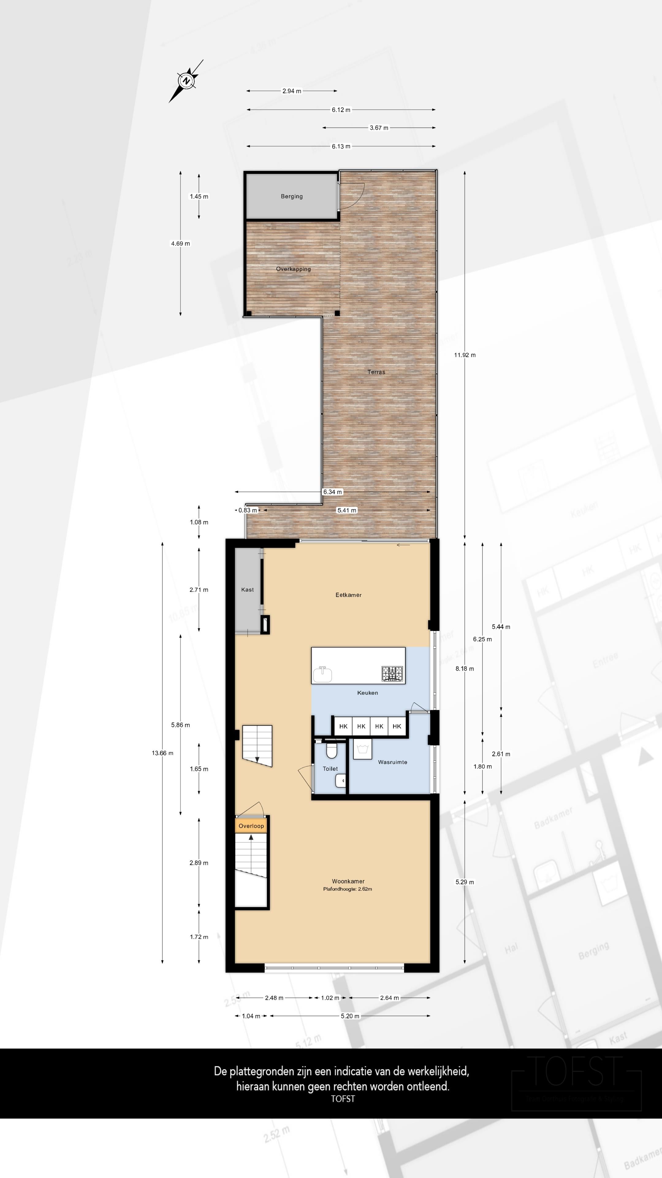 Foto 45 van Prins Hendrikstraat 37-A