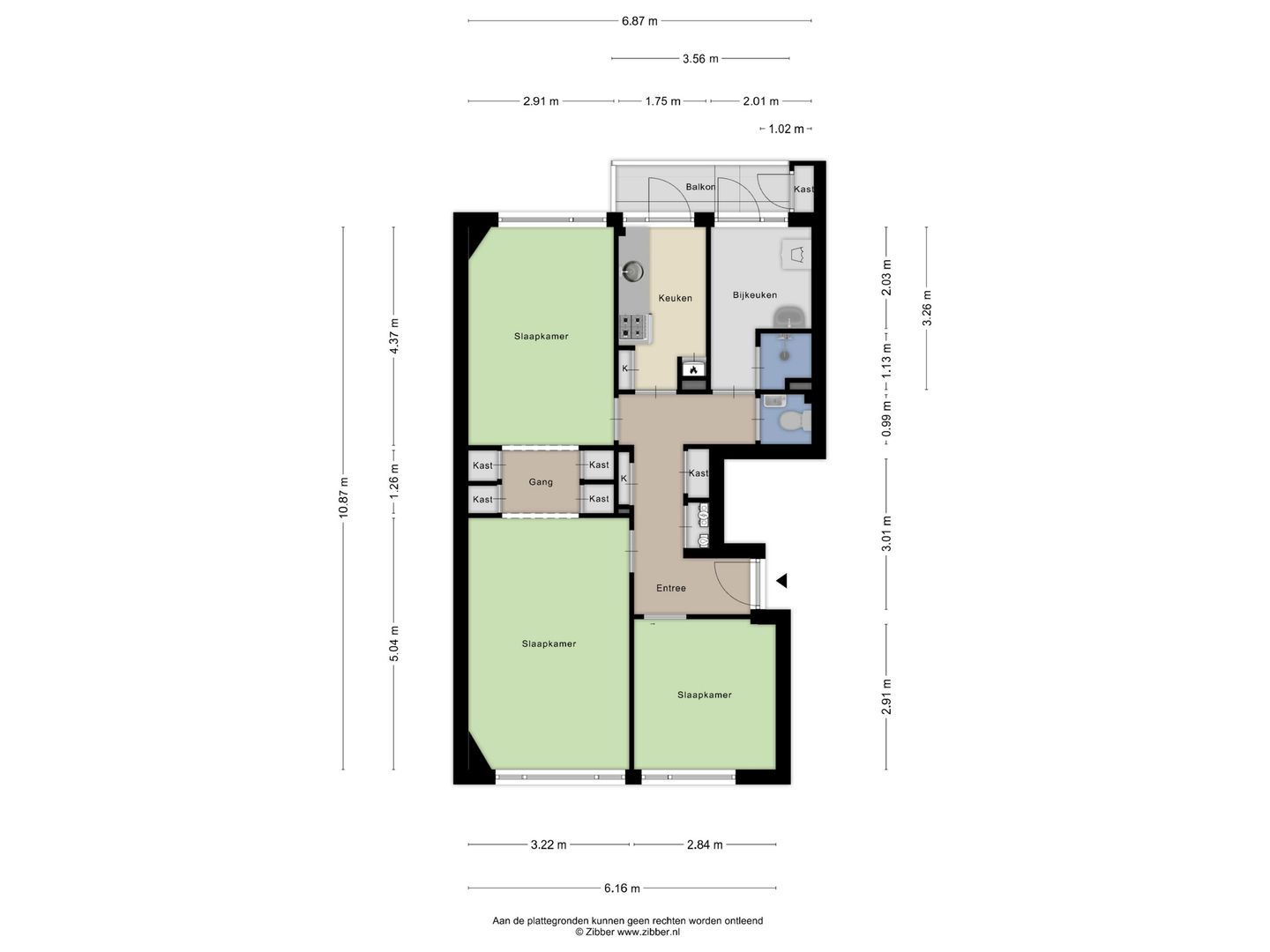 Foto 25 van Kerklaan 66