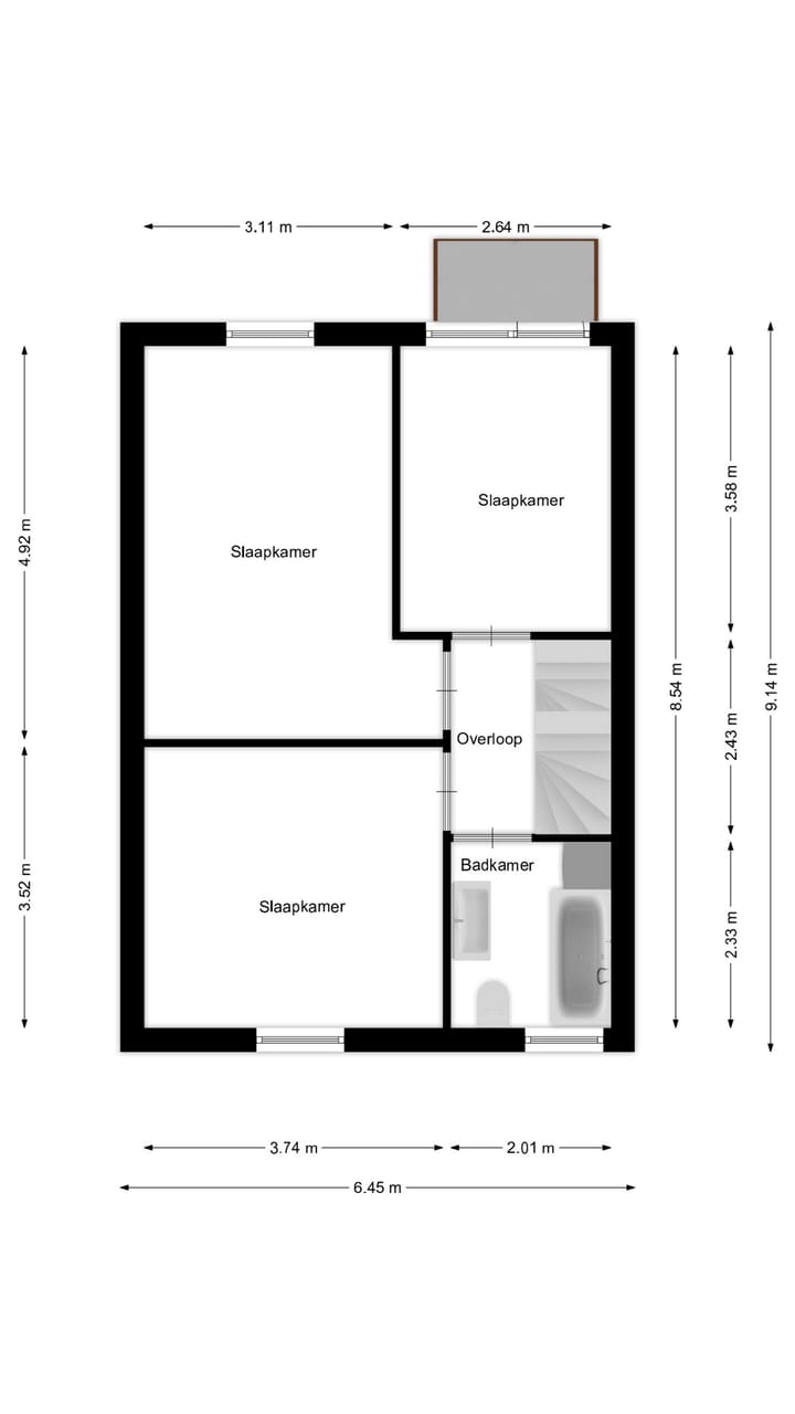 Foto 32 van Lange Griendsweer 13