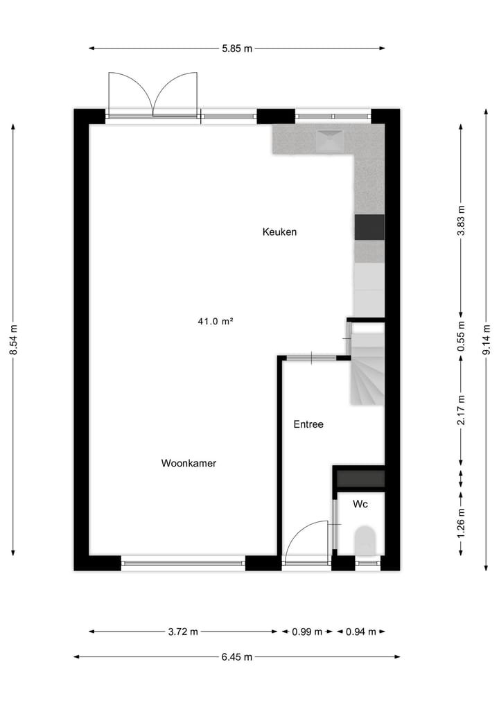 Foto 39 van Lange Griendsweer 13