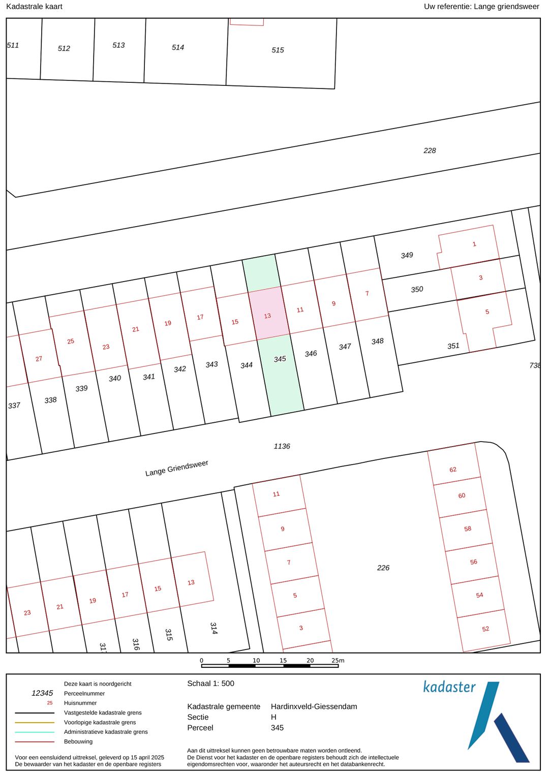 Photo 38 of Lange Griendsweer 13