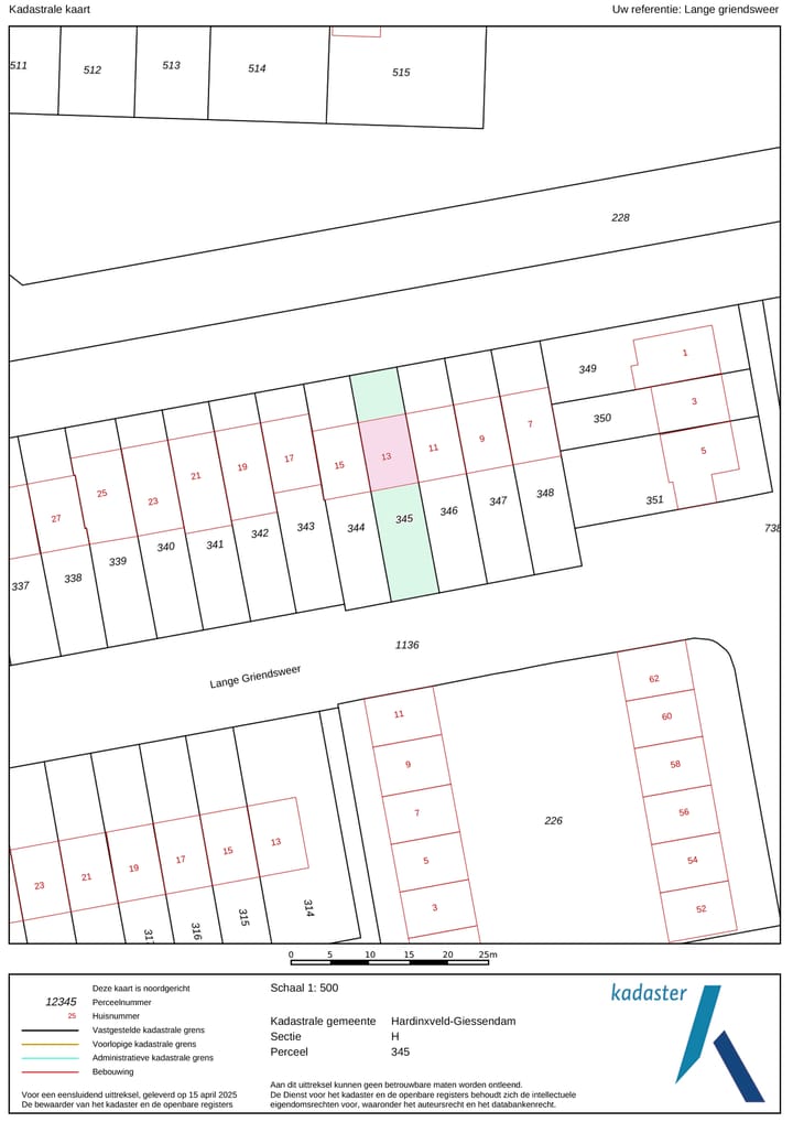 Foto 38 van Lange Griendsweer 13