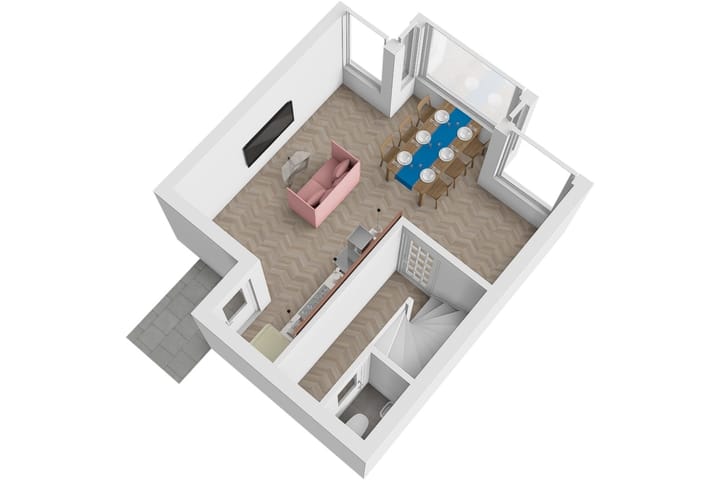 Foto 37 van Kraaierstraat 4-A