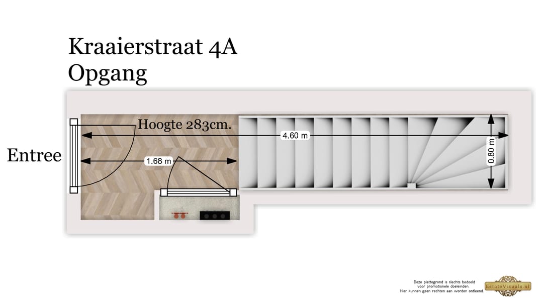 Foto 38 van Kraaierstraat 4-A