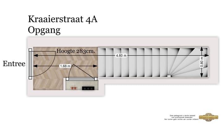 Foto 38 van Kraaierstraat 4-A