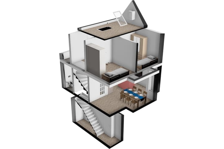 Foto 40 van Kraaierstraat 4-A