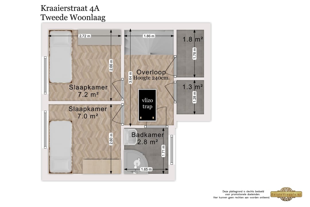 Foto 41 van Kraaierstraat 4-A