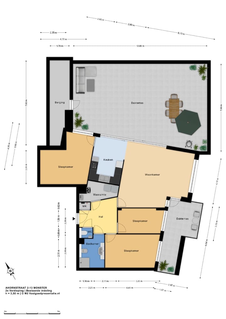 Foto 42 van Ahornstraat 2-AP13