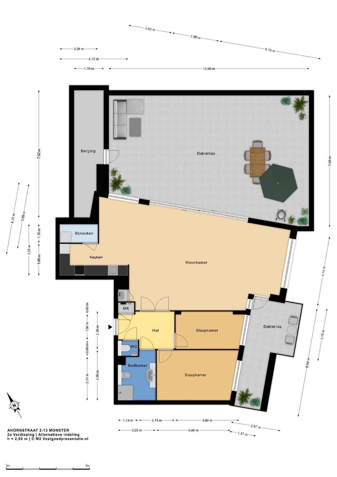 Foto 43 van Ahornstraat 2-AP13